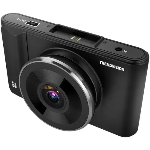 Видеорегистратор TrendVision Victory, черный