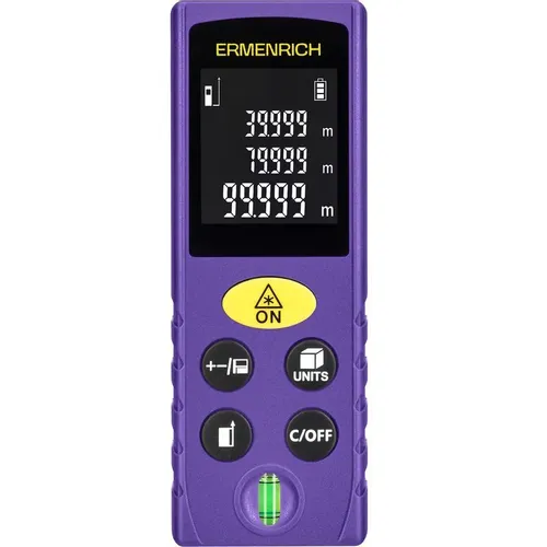 Тепловизор ERMENRICH Seek TV70 + Reel Plus GK40, лазерный [87366]