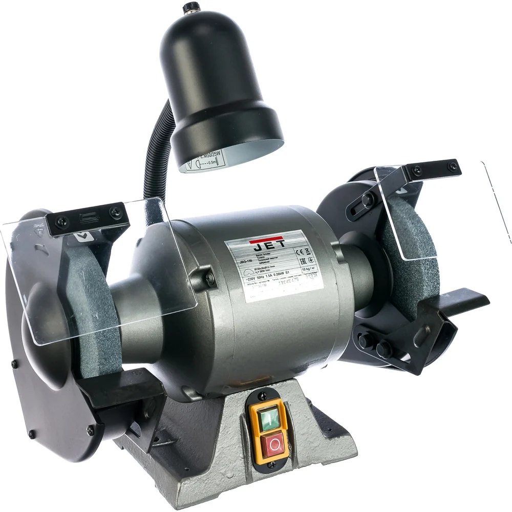 Станок для заточки инструмента JET JBG-150 577901M