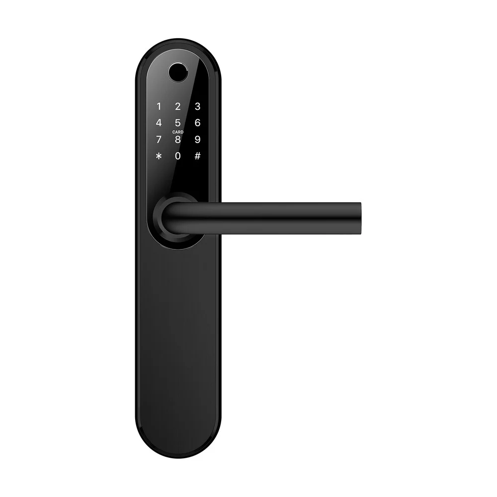 Электронный замок Novilock Smart plus black 4965