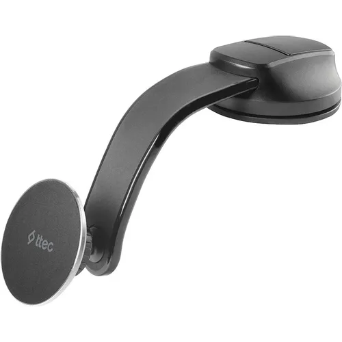 Держатель TTEC EasyDash Pro M для смартфонов, магнитный, черный [2tt38]