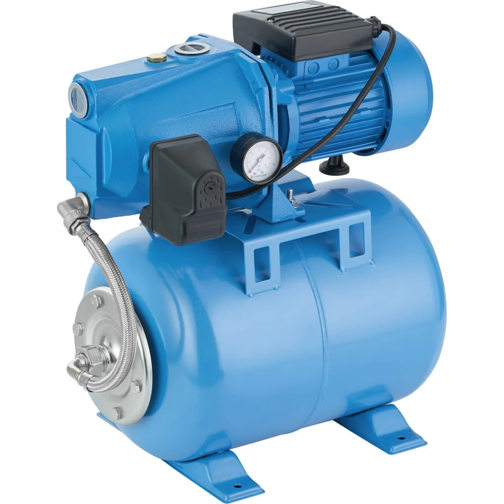 Автоматическая станция водоснабжения UNIPUMP AUTO ECOJET 100 LA 92877