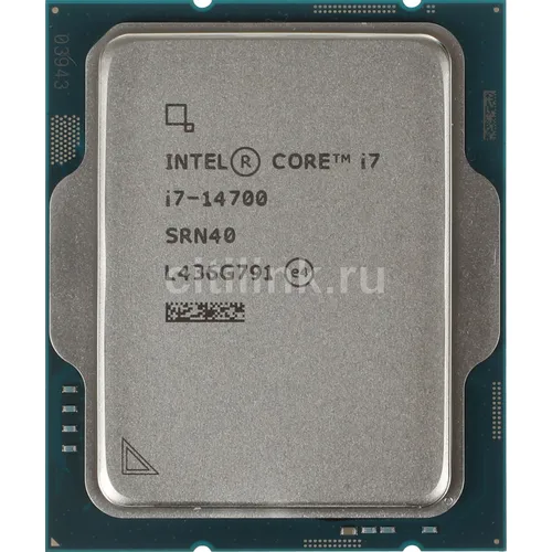 Процессор Intel Core i7 14700, LGA 1700, OEM [cm8071504820817 srn40]