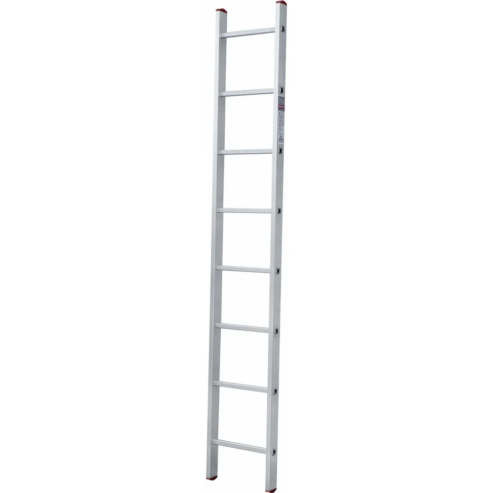 Алюминиевая односекционная лестница WORKY ARD255944