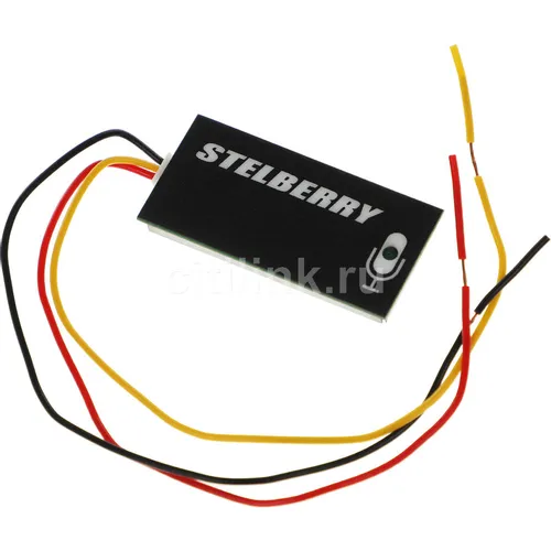 Микрофон STELBERRY М-70, серебристый [m-70]