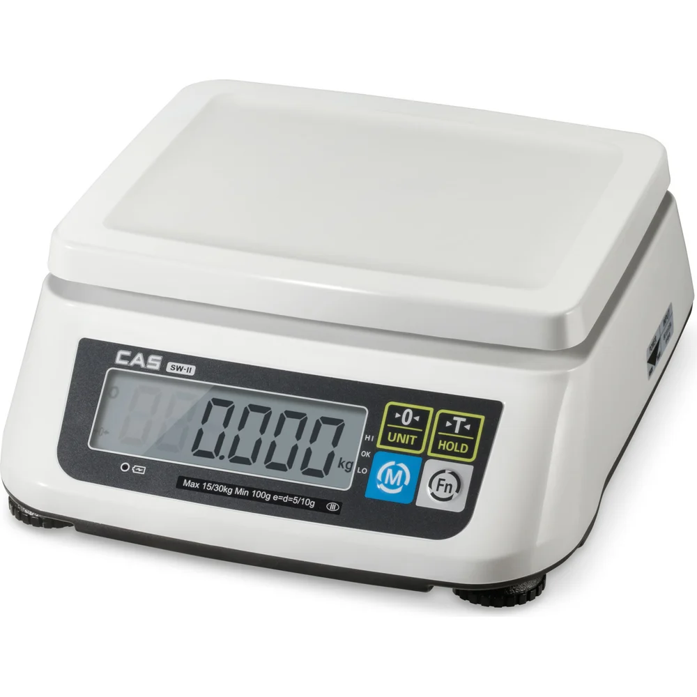 Весы CAS SWN-03С RB 810SWL302GCI0503