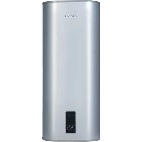 Водонагреватель OASIS 100А, накопительный, 2кВт, 100л, серый