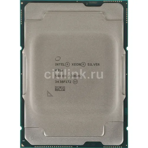 Процессор для серверов Intel Xeon Silver 4316 2.3ГГц [cd8068904656601]