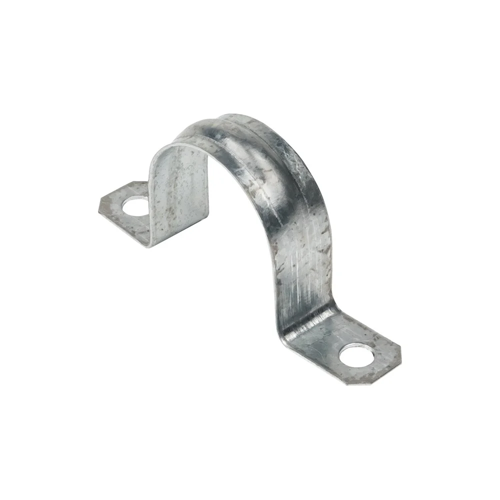 Двухлапковая металлическая скоба EKF PROxima sm-2-38-40