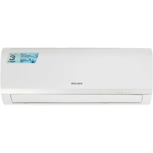 Сплит-система ROVEX Grace RS-07MST1 настенная, до 23м2, 7000 BTU, (комплект из 2-х коробок)