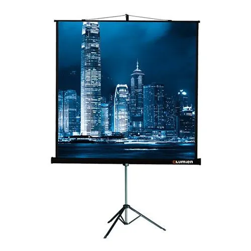 Экран Lumien Master View LMV-100106, 171х128 см, 4:3, напольный