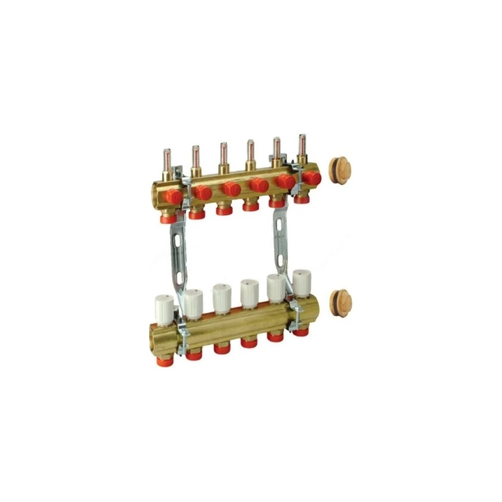 Коллекторная группа Giacomini R553K R553KY064 040-0292