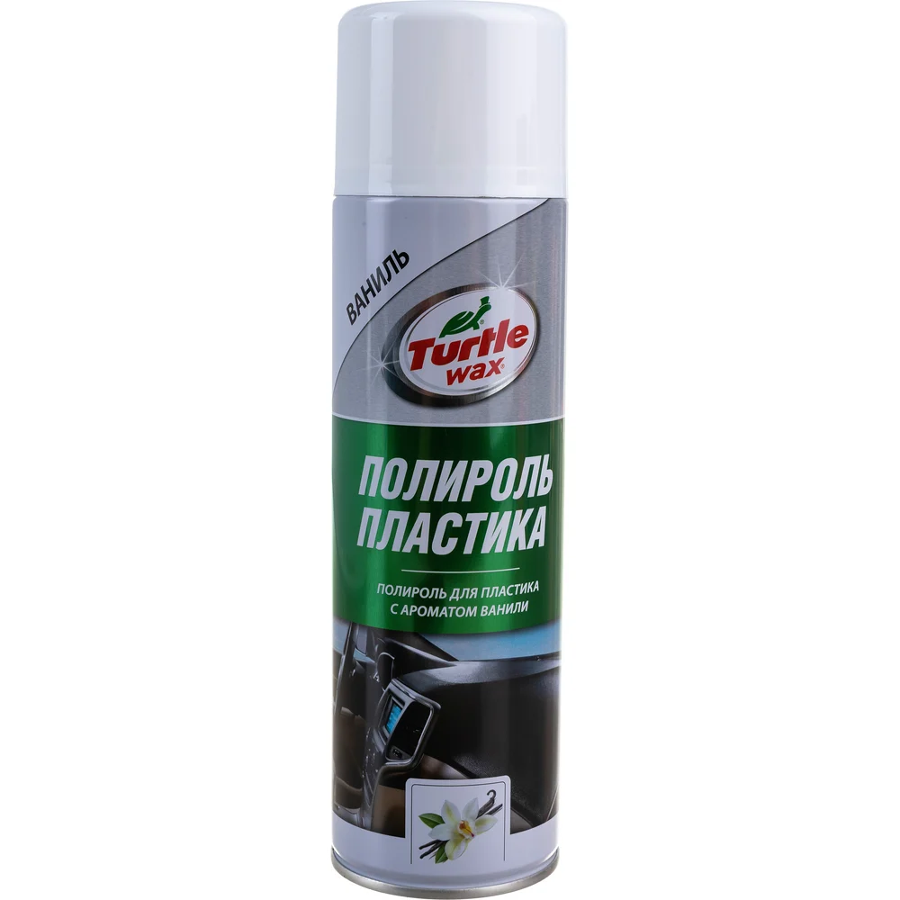 Полироль для пластика Turtle Wax PTW01