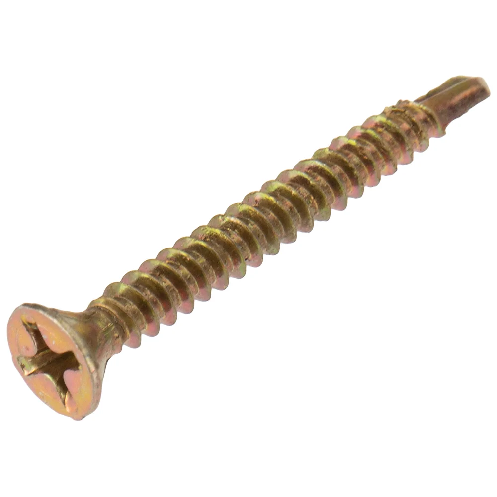 Оконный саморез-сверло KRANZ 3,9x35 500 шт. KR-01-3722-006