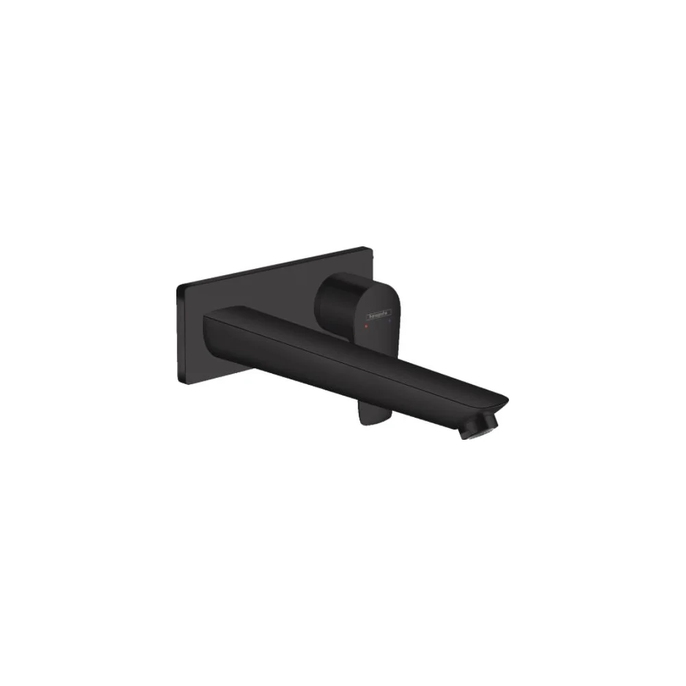 Однорычажный смеситель для раковины Hansgrohe Talis E 71734670 00057345