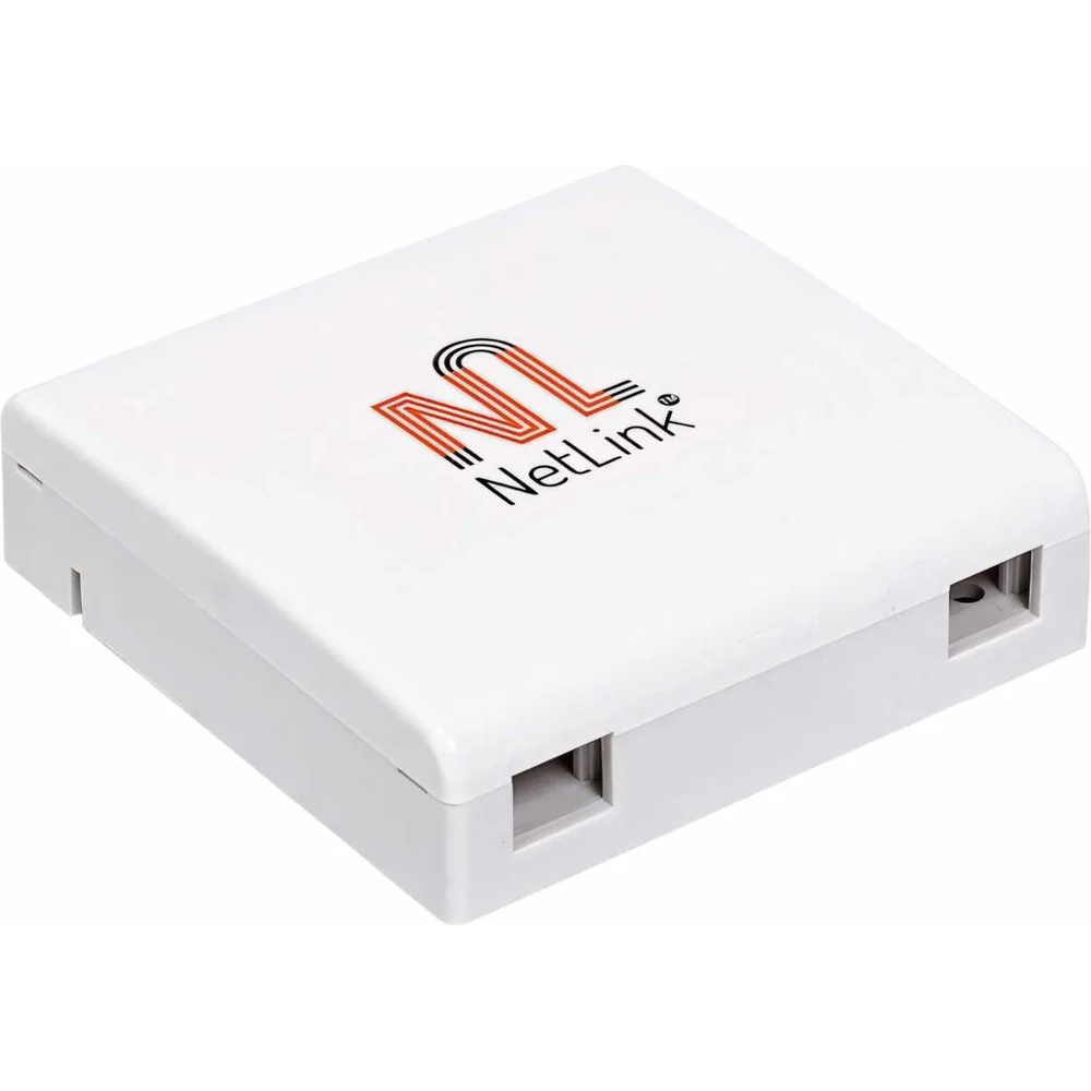 Абонентская оптическая розетка Netlink RS-01 УТ000000890