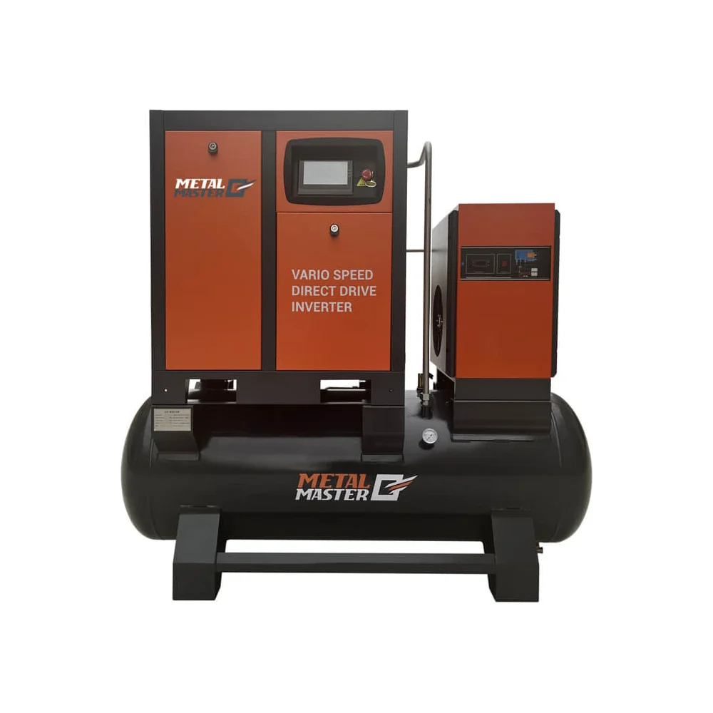 Компрессорная станция METALMASTER MCDR 22-10-500 21025