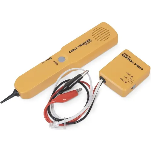 Кабельный тестер CABEUS HT-461 желтый