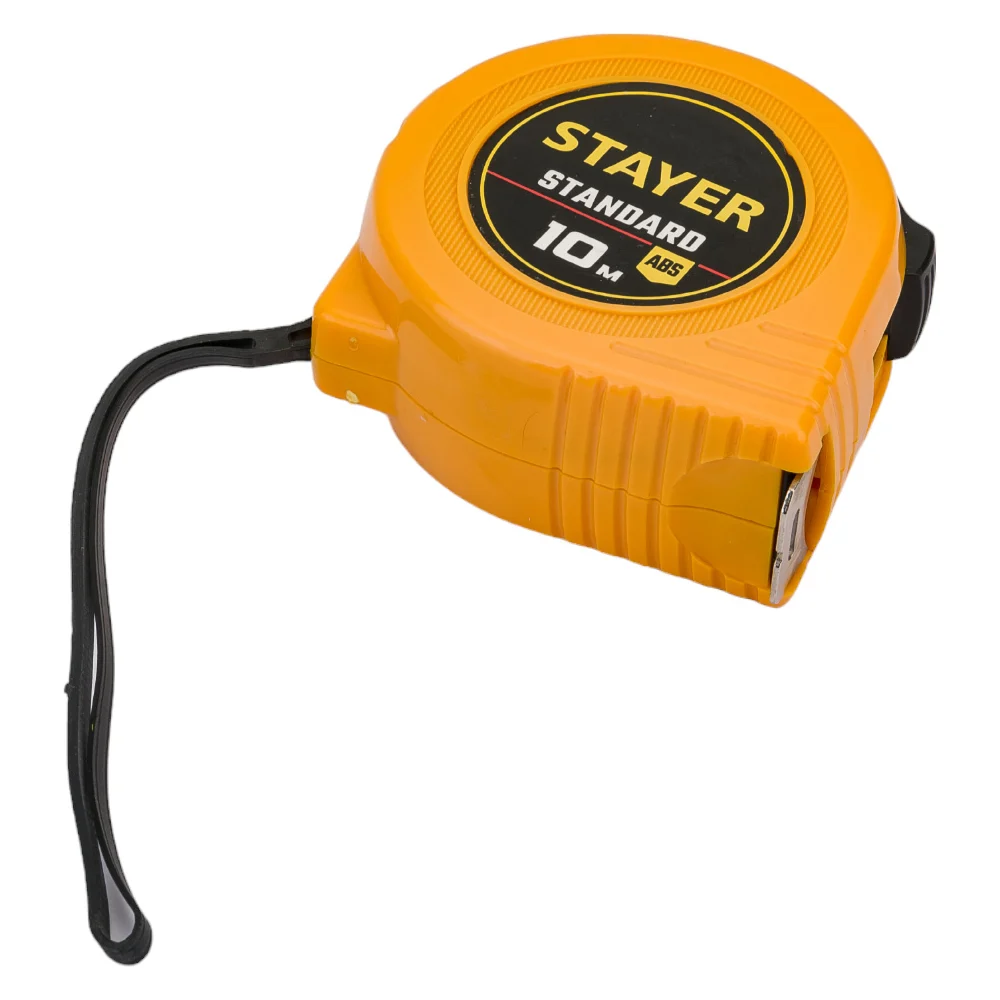 Рулетка STAYER MASTER MaxTape 34014-10-25