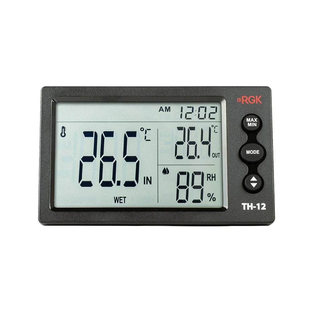 Термоанемометр RGK TH-12 779272