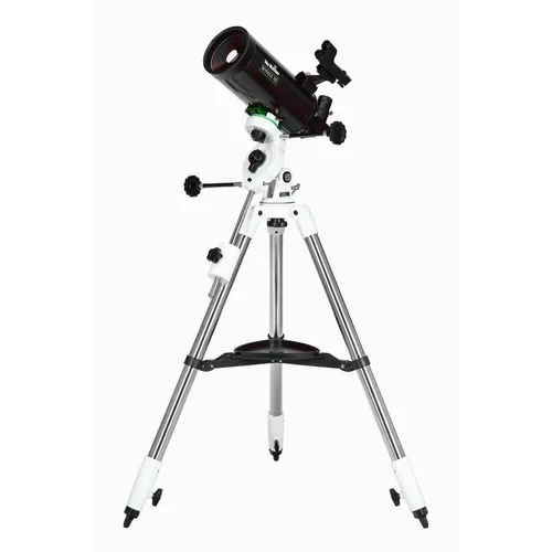 Телескоп SKY-WATCHER MAK102 зеркально-линзовый d102мм fl1300мм 204x черный, белый [85424]