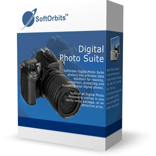 Ключ активации SoftOrbits Digital Photo Suite Personal (SO-5)