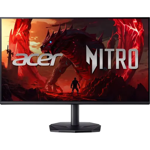 23.8" Монитор Acer Nitro KG241YP6bip, 1920x1080, IPS, 144Гц, 1хHDMI, 1хDP, черный [um.qx1cd.601]