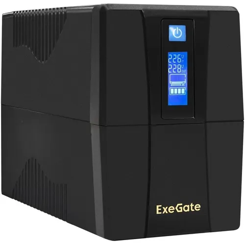 ИБП EXEGATE Power Smart EX292790RUS, 1000ВA