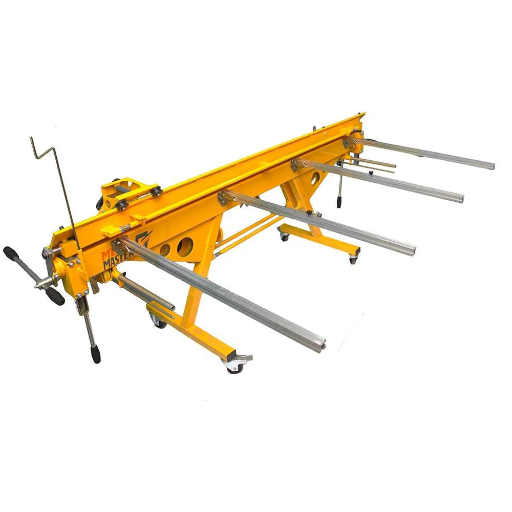 Стол задней поддержки листа LBM-200 PRO/LBM-250 PRO METALMASTER 00000018528