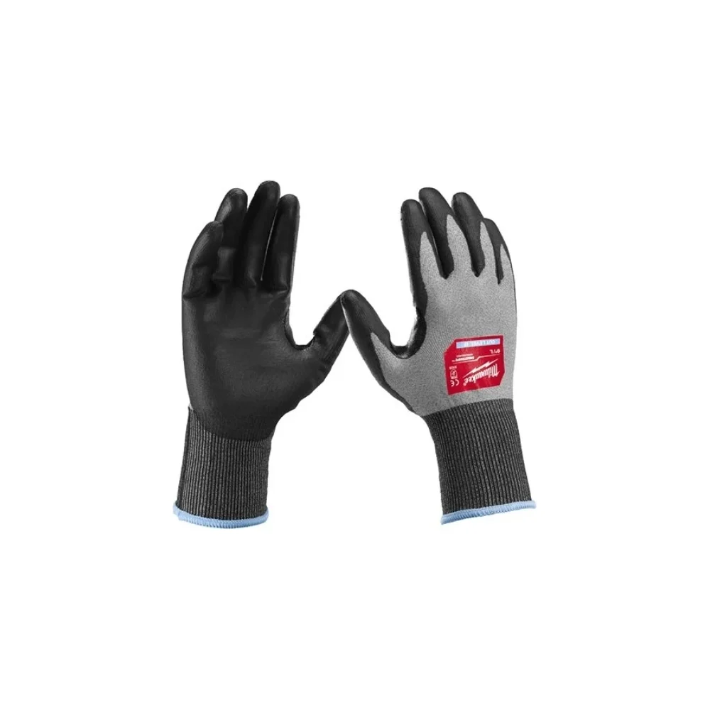 Защитные перчатки Milwaukee Hi-Dex (Хай Декс) 4932480493