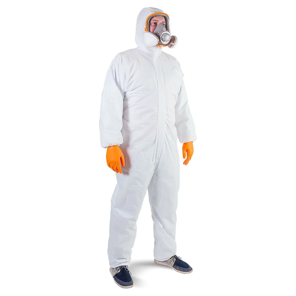 Защитный комбинезон Jeta Safety JPC58-XXXL