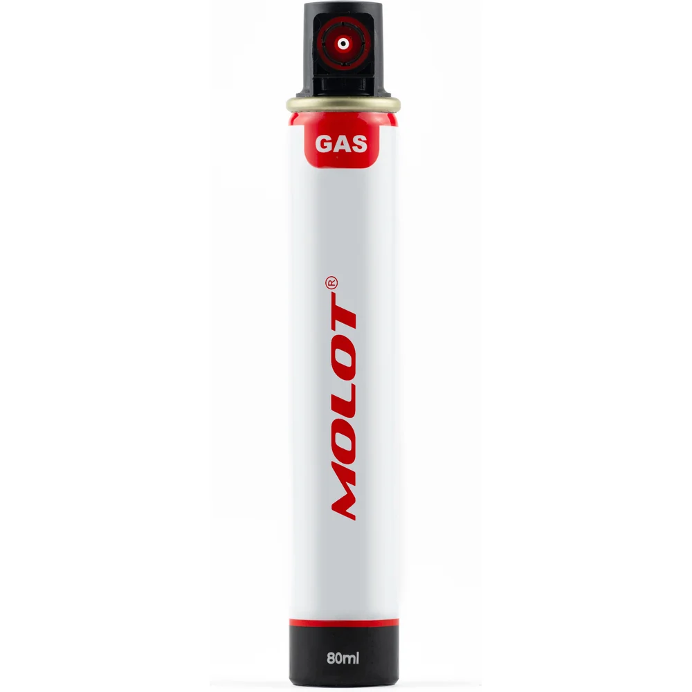 Газовый баллон для монтажных пистолетов MOLOT GC 165-R 21050202