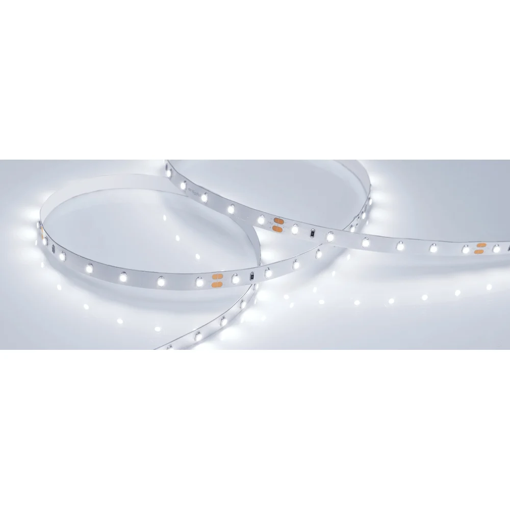 Светодиодная лента Arlight RT-A60-8mm 24V Cool 8K 016147(2)