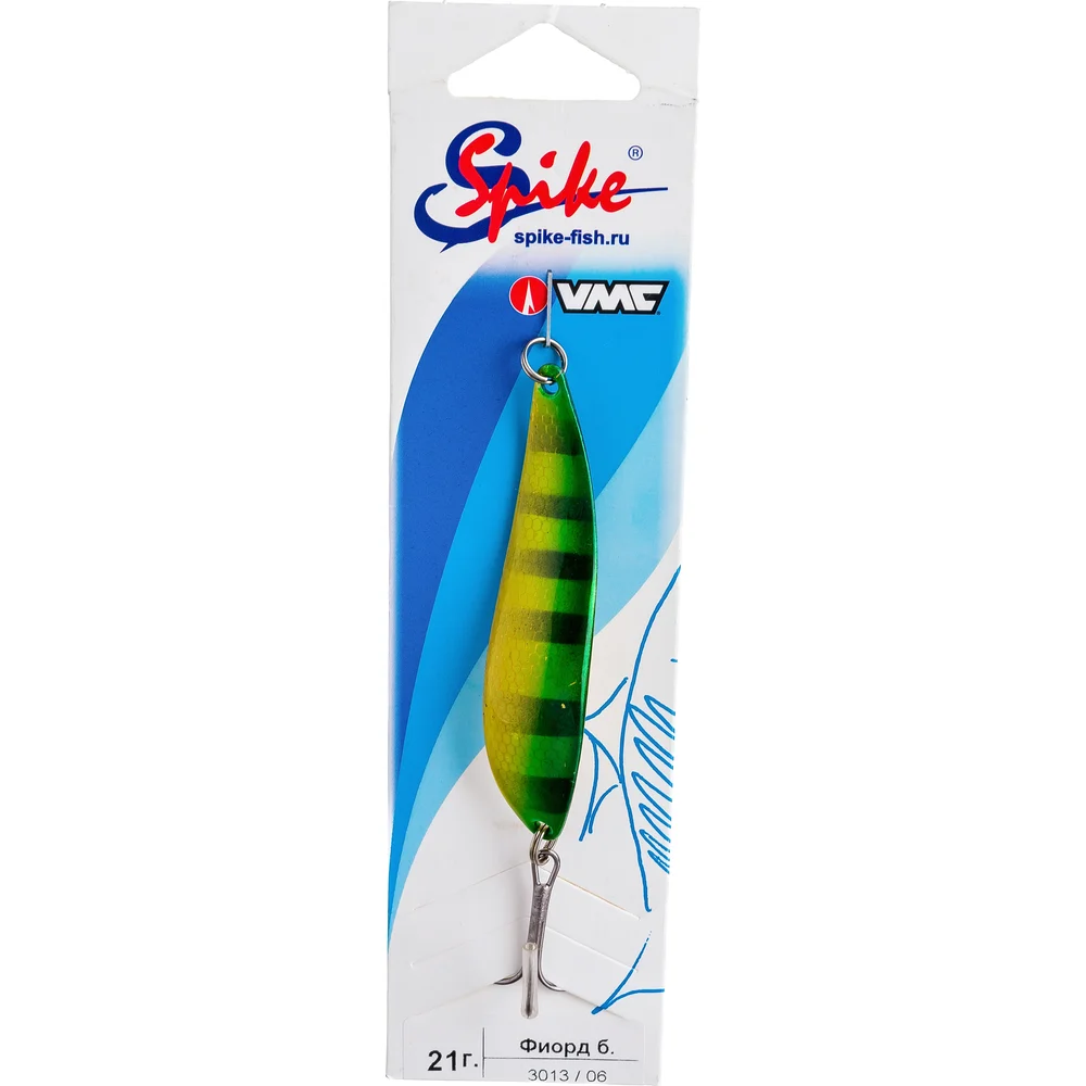 Блесна spike Фиорд 3013/06