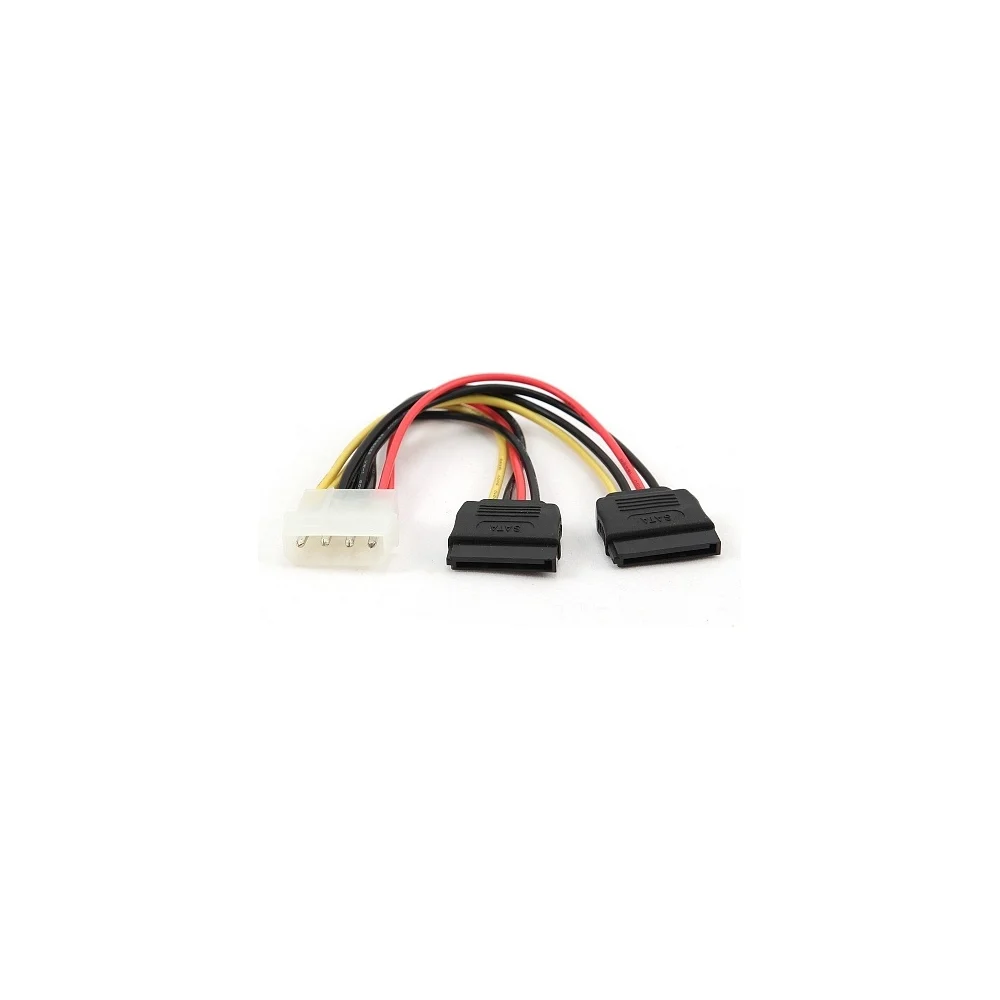 Кабель питания Cablexpert CC-SATA-PSY-0.3M