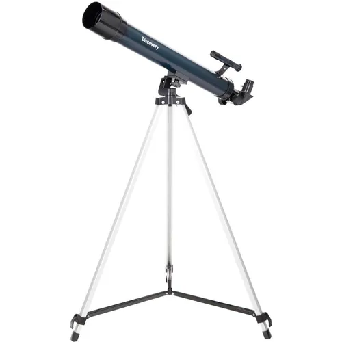 Телескоп DISCOVERY 3 рефрактор d30мм fl500мм 100x синий [77822]