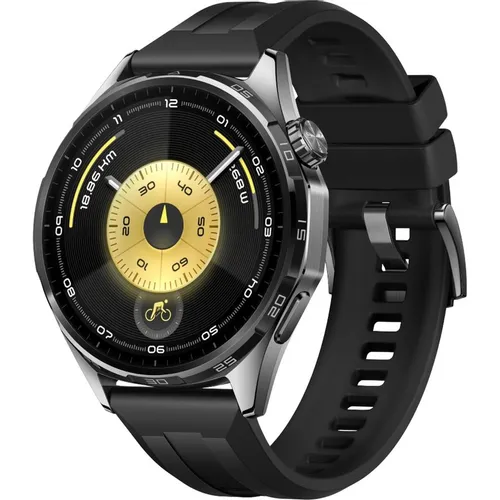 Смарт-часы Huawei Watch GT 6 Atum-B19F, 46мм, 1.47", черный