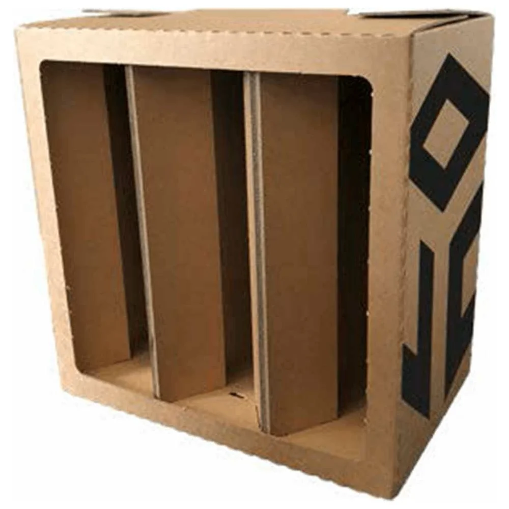 Картонный лабиринтный фильтр Reinberg RB-uCube 300 898062