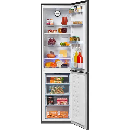 Холодильник двухкамерный Beko B3R0CNK332HX нержавеющая сталь