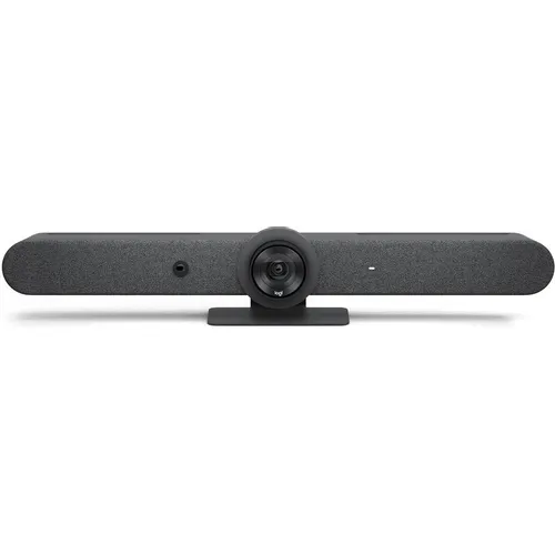 Web-камера Logitech Conference Cam Rally Bar, черный [960-001312]