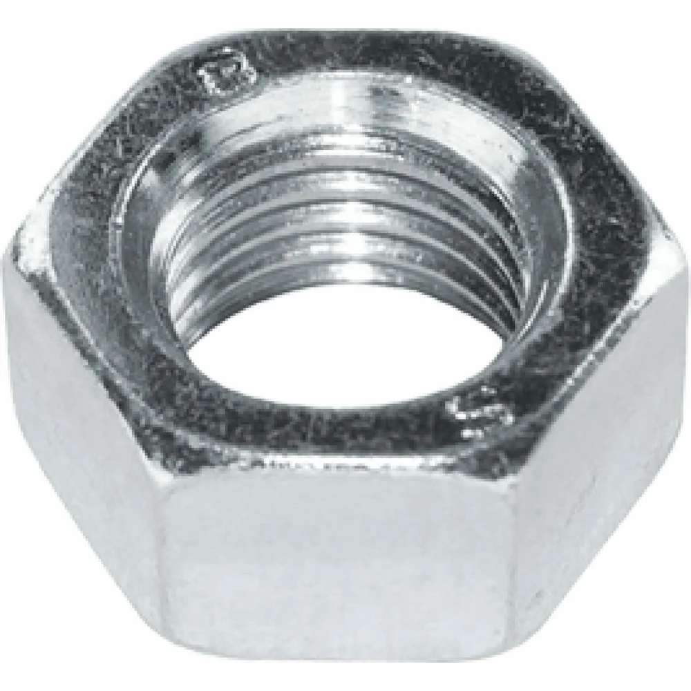 Оцинкованная шестигранная гайка STARFIX М30 DIN 934, 5 кг SMV1-47298-5