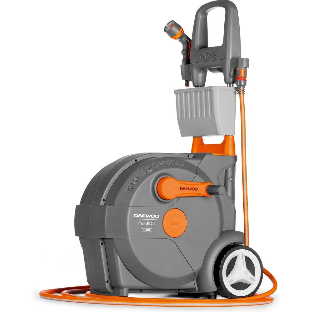 Тележка DAEWOO Smart Cart DWR 4040