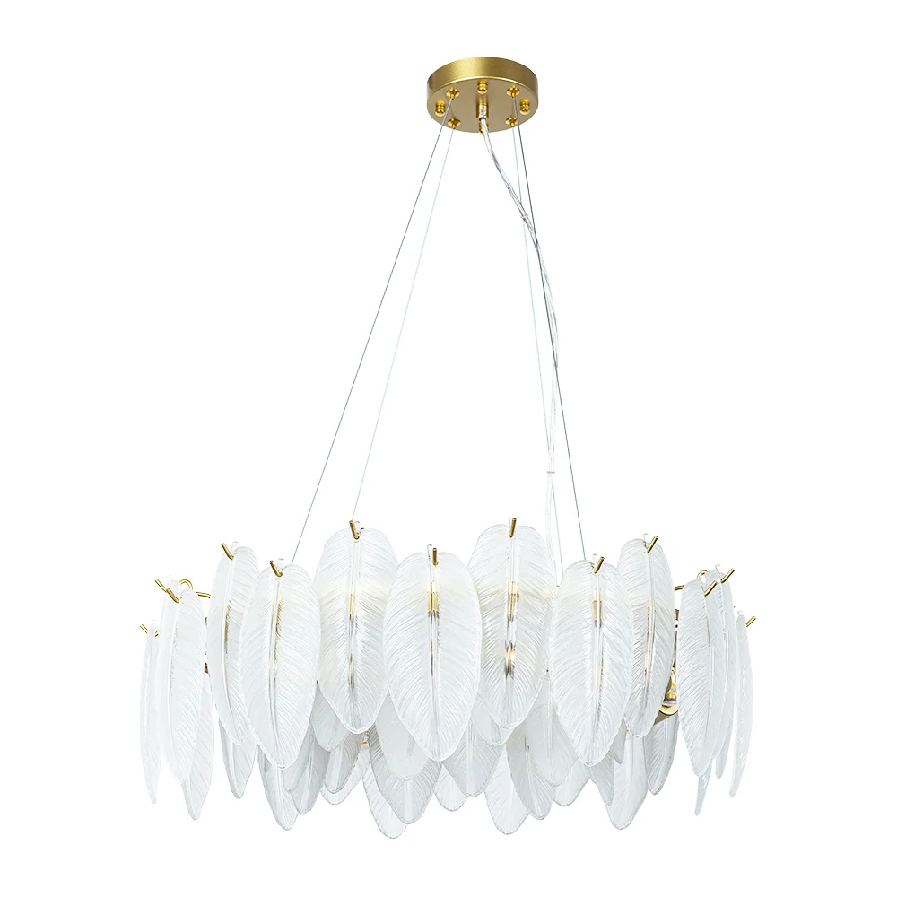 Люстра ARTE LAMP EVIE A4052SP-8SG