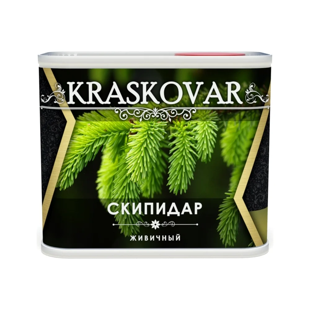 Живичный скипидар Kraskovar 1244