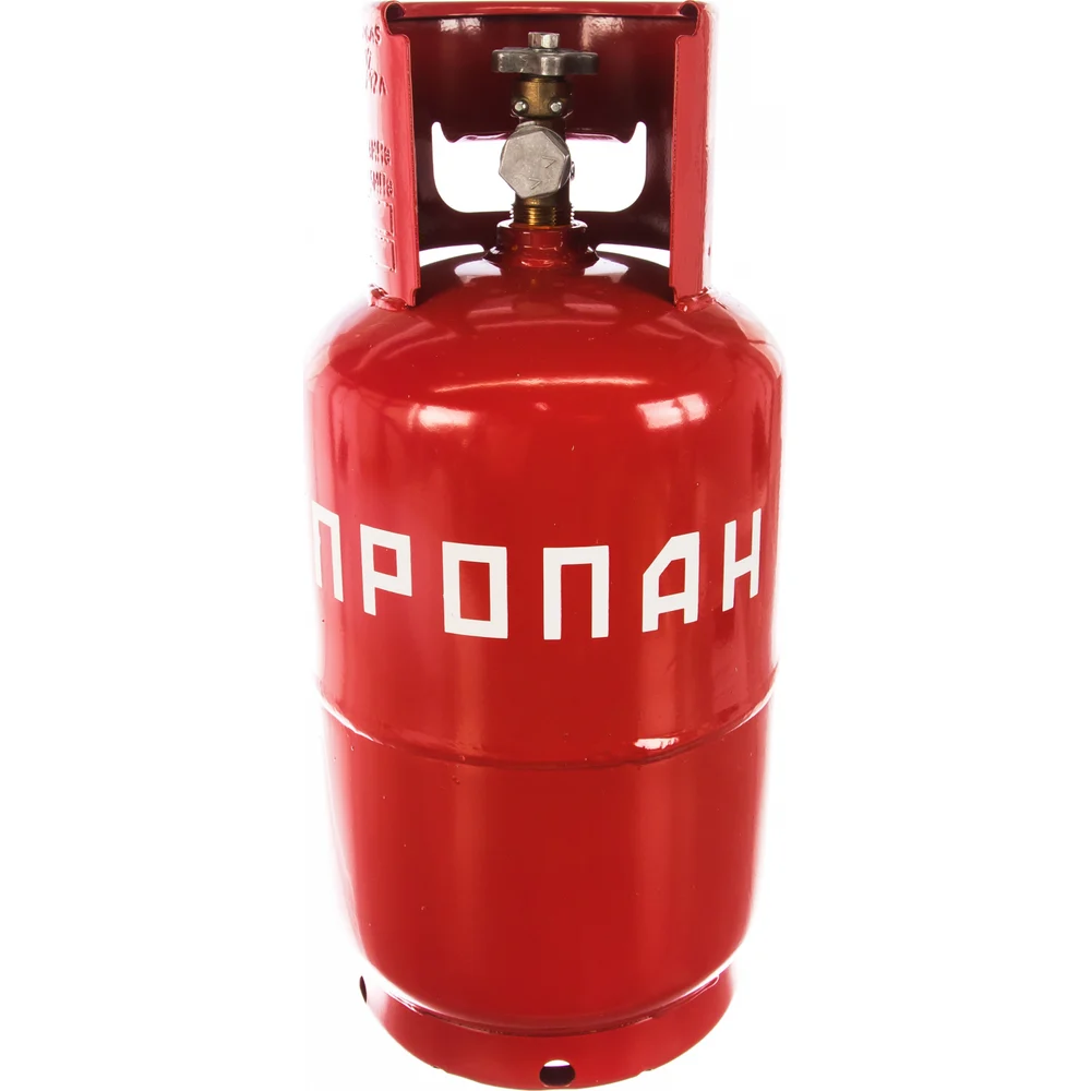 Новый пустой пропановый баллон Pegas pneumatic 111403