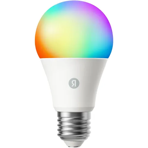 Умная лампа ЯНДЕКС YNDX-00553 E27 RGB 11Вт 1300lm (1шт)
