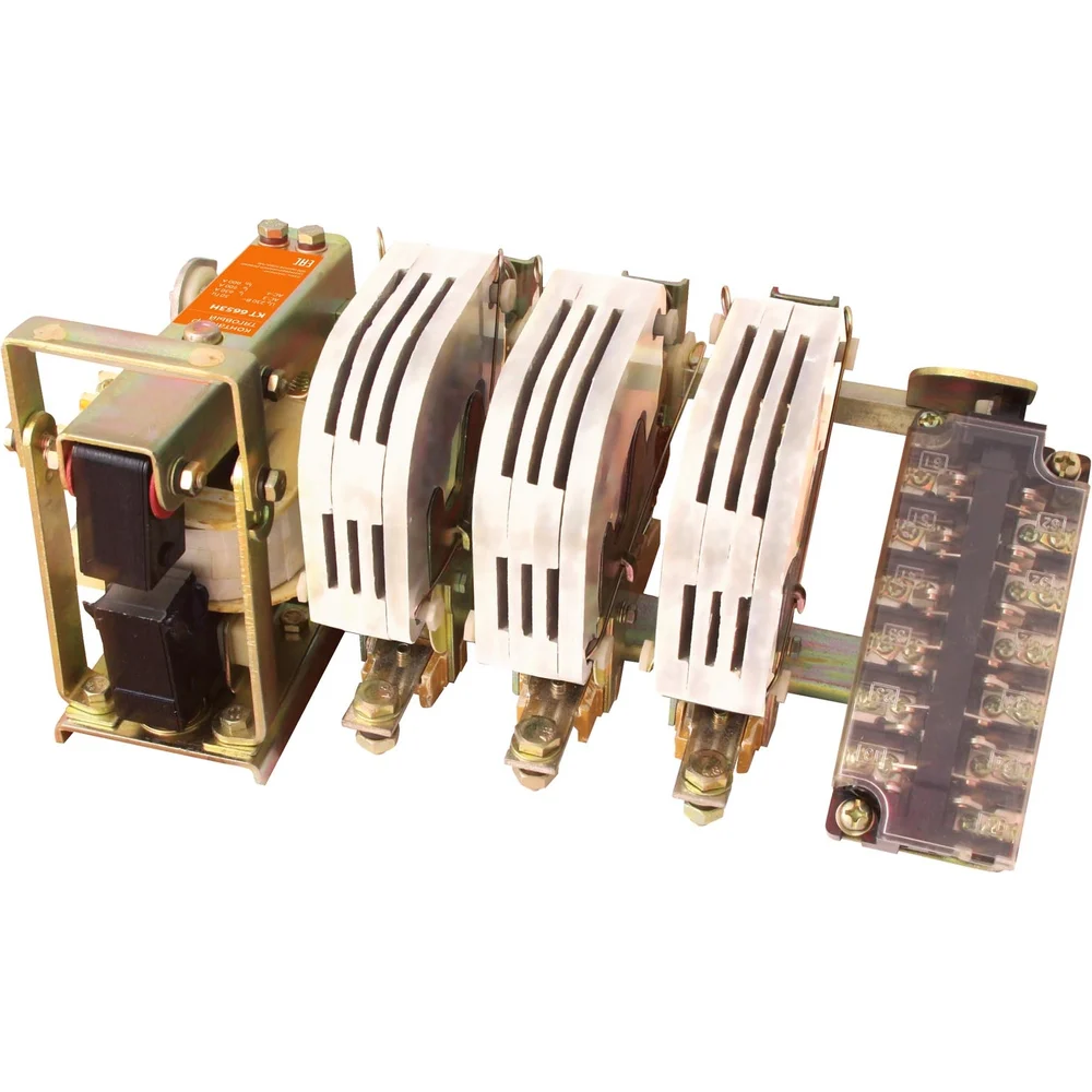 Тепловой контакт TDM КТ 6653Н SQ0711-0009