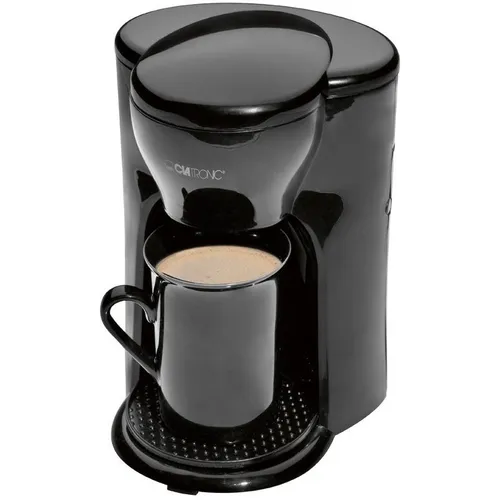 Кофеварка CLATRONIC KA 3356, капельная, черный /черный