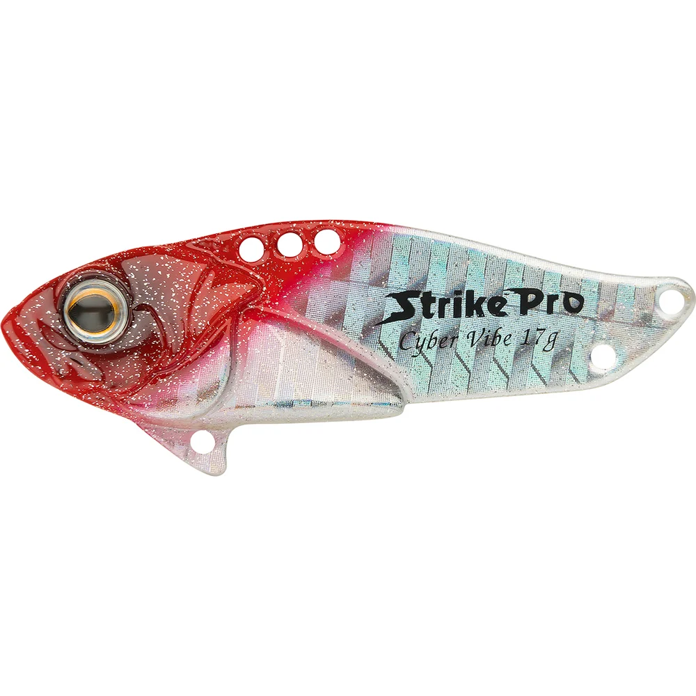 Блесна Strike Pro Cyber Vibe 55 JG-005D#022PPP-713