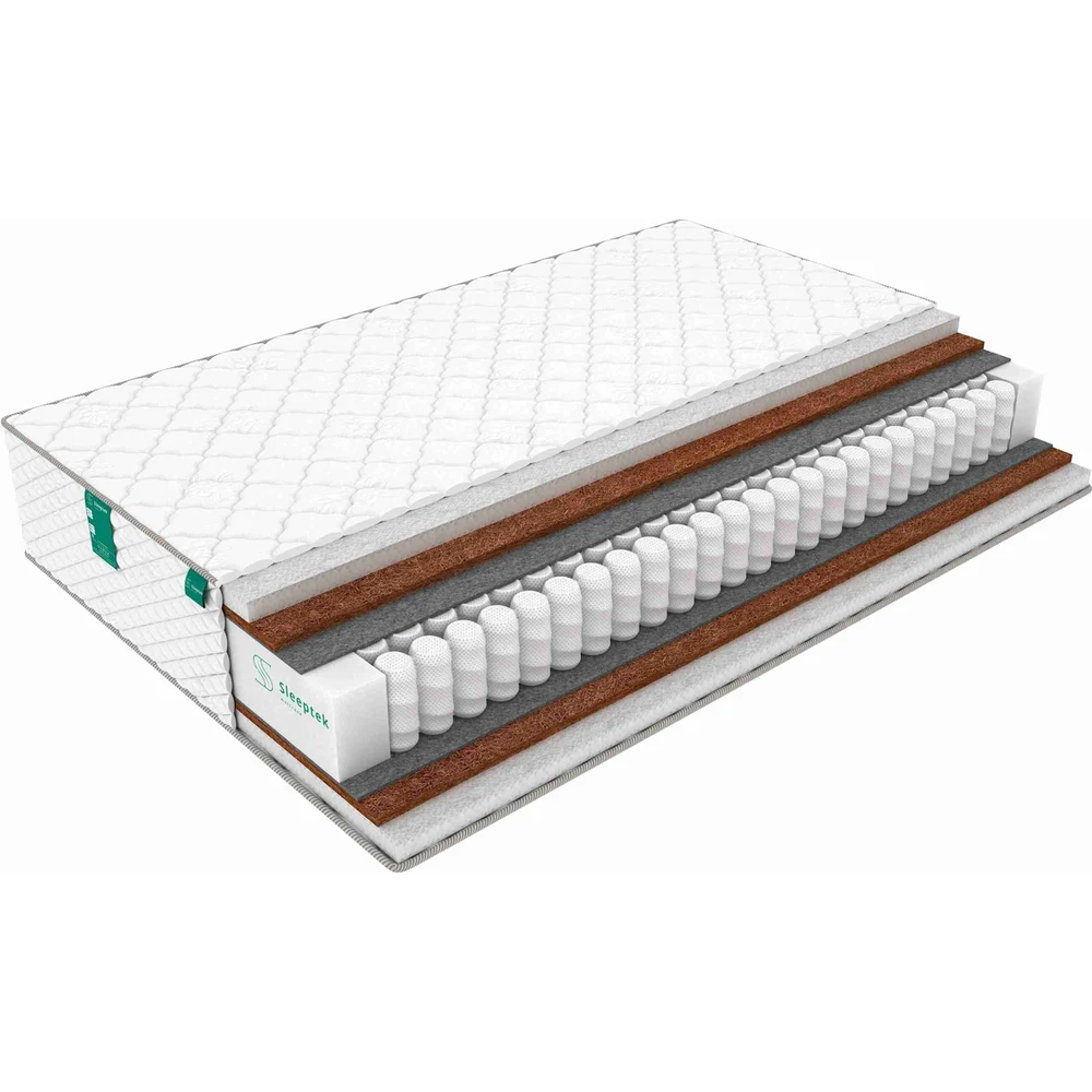 Матрас Sleeptek Premier STruttoStrong Double SPSSD-00114-673